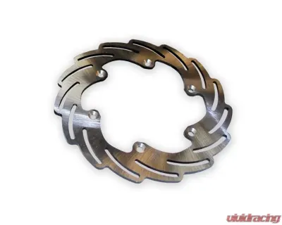 Streamline Industries Inc. Blade Rotor Front Right Side RZR XP900 / RZR XP900 4 11-15 - F2-ROT11R