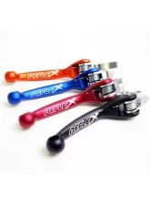 Streamline Industries Inc. MX Reflex Brake Lever Red Honda CR250F/CR450F 02-06                                     - SA-107-R - Image 5