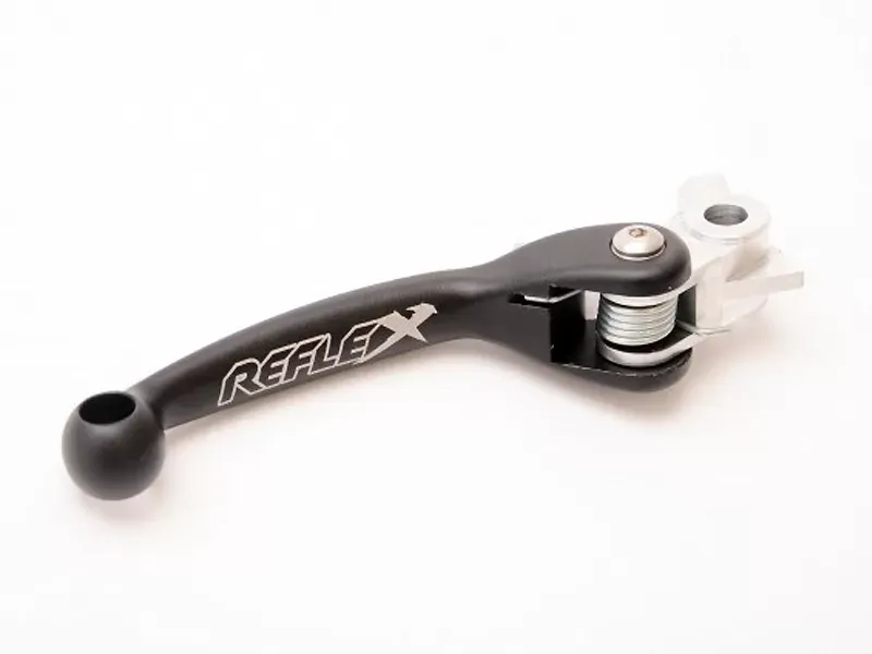 Streamline Industries Inc. MX Reflex Brake Lever Black KTM 350 SX-F / XC-F  XCF-W / EXC-F 11-13 - SA-112-BK