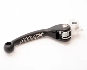 Streamline Industries Inc. MX Reflex Brake Lever Black Honda CR125R/250R/500R 96-07