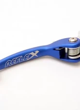 Streamline Industries Inc. MX Reflex Brake Lever Blue Husqvarna FC 250 14-17                                     - SA-111-B - Image 2