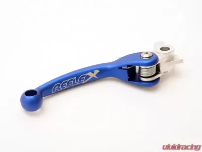 Streamline Industries Inc. MX Reflex Brake Lever Blue Husqvarna FC 250 14-17 - SA-111-B
