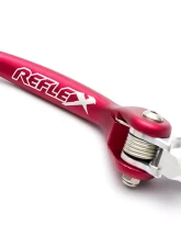 Streamline Industries Inc. MX Reflex Brake Lever Red Honda CR250F/CR450F 02-06                                     - SA-107-R - Image 5