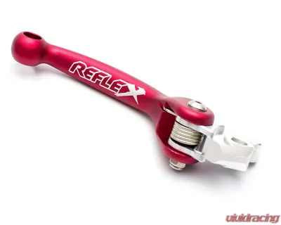 でおすすめアイテム。 Streamline Suzuki Silver Lever Brake Reflex MX Industries コレクション