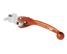 Streamline Industries Inc. MX Reflex Brake Lever Orange KTM 125 SX 09-13