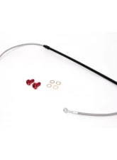 Streamline Industries Inc. MX Rear Brake Line Kit Yamaha WR450F 12-15                                     - DB215-R - Image 2