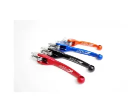 Streamline Industries Inc. MX Reflex Clutch Lever Black Honda CRF150R 07-17