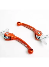 Streamline Industries Inc. MX Reflex Lever Set Black KTM 150 SX / XC (MAGURA CLUTCH) 09-13                                     - SA-11201-BK - Image 5