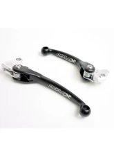 Streamline Industries Inc. MX Reflex Lever Set Black KTM 150 SX / XC (MAGURA CLUTCH) 09-13                                     - SA-11201-BK - Image 2