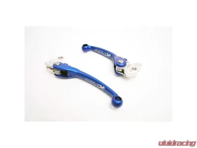 2024-25 秋冬新作  Streamline Industries MX Reflex Lever Set Black for アクセサリー