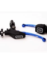 Streamline Industries Inc. MX Reflex Lever Pro Set Black Honda CR80R/CR85R 98-07                                     - SA-107P-BK - Image 3