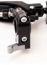Streamline Industries Inc. MX Reflex Lever Pro Set Black Honda CR80R/CR85R 98-07                                     - SA-107P-BK - Image 4
