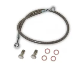 Streamline Industries Inc. Brake Line Rear Kit RZR 800 07-14