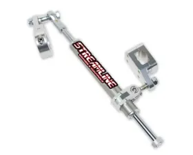 Streamline Industries Inc. 11 Way Adjustable Stabilizer Rebuildable Black Can-Am DS450 08-14