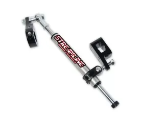 Streamline Industries Inc. 7 Way Adjustable Stabilizer Non Rebuildable Black Honda TRX450R 1.25 Steering Stem 04-16