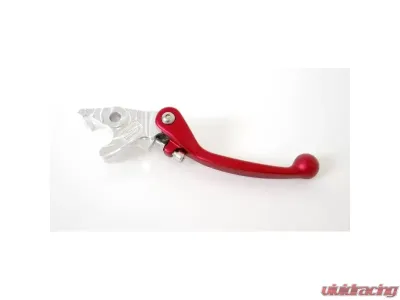 Streamline Industries Inc. Reflex Brake Lever Black Yamaha YFZ450R/X/SE 09-18 - SA-102-BK
