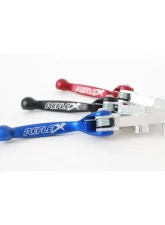 Streamline Industries Inc. Reflex Brake Lever Black Yamaha YFZ450R/X/SE 09-18                                     - SA-102-BK - Image 4