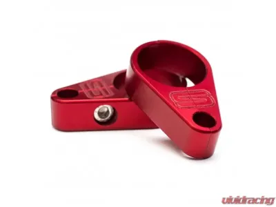 Streamline Industries Inc. Brakeline Clamps Blue - BLC-1-B