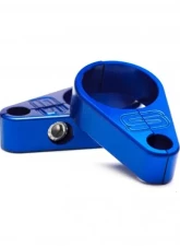 Streamline Industries Inc. Brakeline Clamps Blue                                     - BLC-1-B - Image 4