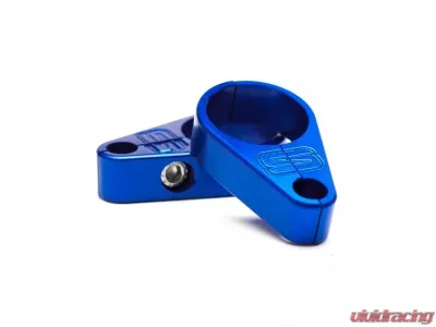 Streamline Industries Inc. Brakeline Clamps Blue - BLC-1-B