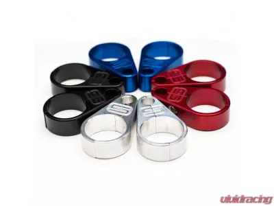 Streamline Industries Inc. Brakeline Clamps Blue - BLC-1-B