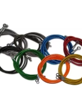 Streamline Industries Inc. Front Brake Line Polaris RZR 170 2009-2016                                     - RZR170-F - Image 3