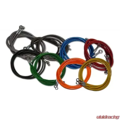 Streamline Industries Inc. Front Brake Line Polaris RZR 170 2009-2016 - RZR170-F