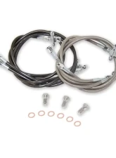 Streamline Industries Inc. Front Brake Line Polaris RZR 170 2009-2016                                     - RZR170-F - Image 3
