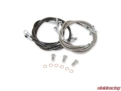 Streamline Industries Inc. Rear Brake Line Polaris RZR 1000 XP / XP 1000 4 14-18 - XP1K-F