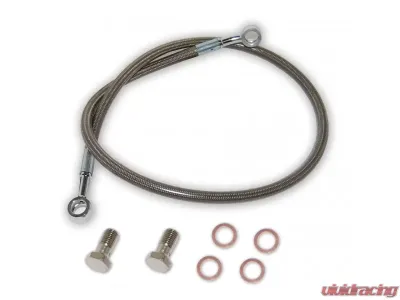 Streamline Industries Inc. Rear Brake Line Polaris RZR 800 04-14 - RAZR-R