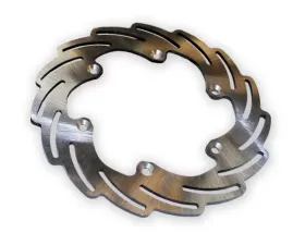 Streamline Industries Inc. UTV Front Left Oversized Replacement Rotor 270mm Polaris RZR XP 900 11-15