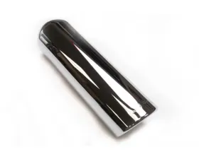 JBA Racing Headers Exhaust Tip; 2.5