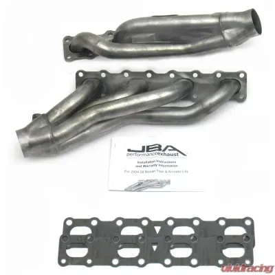 JBA Racing Headers 04-15 Nissan 5.6L - 1400S