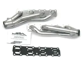JBA Racing Headers 04-15 Nissan 5.6L Sil Cer