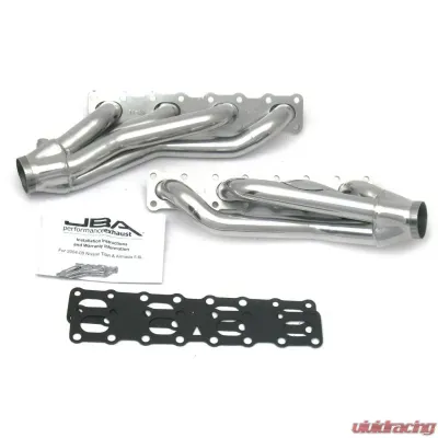 JBA Racing Headers 04-15 Nissan 5.6L Sil Cer - 1400SJS