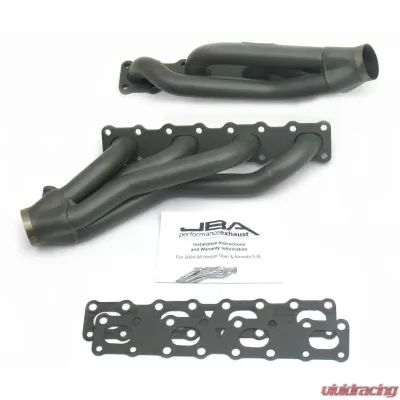 JBA Racing Headers 04-15 Nissan 5.6L Ti Cer - 1400SJT