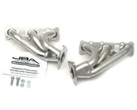 JBA Racing Headers 05-19 Nissan 4.0L Sil Cer Nissan Frontier 2005-2014 4.0L V6