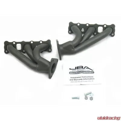 JBA Racing Headers 05-19 Nissan 4.0L Ti Cer Nissan Frontier 2005-2014 4.0L V6 - 1410SJT