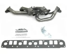 JBA Racing Headers 00-06 Jeep Wrangler 4.0L Jeep Wrangler 2000-2006 4.0L 6-Cyl