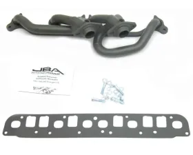 JBA Racing Headers 00-06 Jeep Wrangler 4.0L Ti Cer Jeep Wrangler 2000-2006 4.0L 6-Cyl