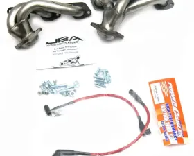 JBA Racing Headers 07-11 Jeep 3.8L Jeep Wrangler 2007-2011 3.8L V6
