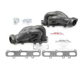 JBA Racing Headers 11-17 Mustang V6 Ti Cer Ford 3.7L V6