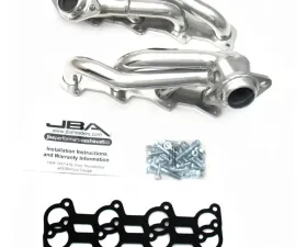 JBA Racing Headers 94-97 T-Bird/Cougar 4.6L Sil Cer