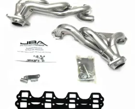 JBA Racing Headers 86-96 Ford Truck 5.8L Sil Cer Ford 5.8L V8