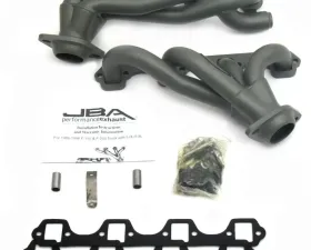 JBA Racing Headers 86-96 Ford Truck 5.8L Ti Cer Ford 5.8L V8
