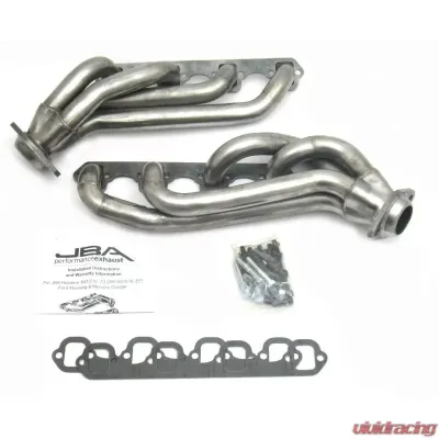 JBA Performance Exhaust 65-73 Mustang 289/302 w/ GT40 P Head 1650S-2JS JBA Performance Exhaust 65-73 Mustang 289/302 w/ GT40 P Head 1650S-2JS