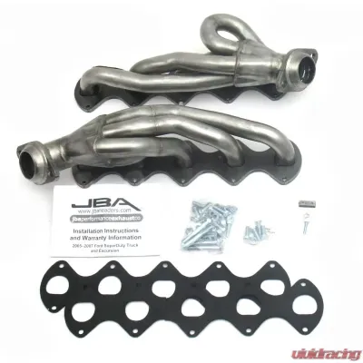 JBA Racing Headers 05-10 Ford Truck V-10 3v Ford 2005-2010 6.8L V10 - 1670S