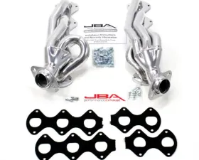 JBA Racing Headers 05-10 Ford Truck V-10 Sil Cer Ford 2005-2010 6.8L V10