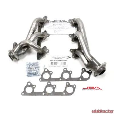 JBA Racing Headers 97-11 Ranger/Explorer 4.0L SOHC Ford 4.0L V6 - 1674S-1