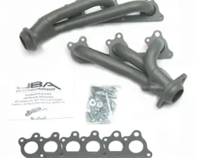 JBA Racing Headers 97-11 Ranger/Expl 4.0L SOHC Ti Cer Ford 4.0L V6